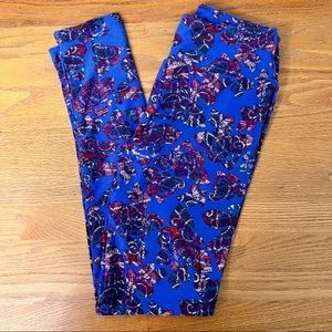 Lularoe OS Leggings